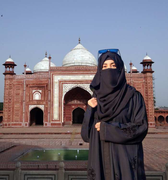 hijab Girl Dp