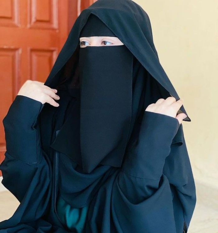 hijab Girl Dp