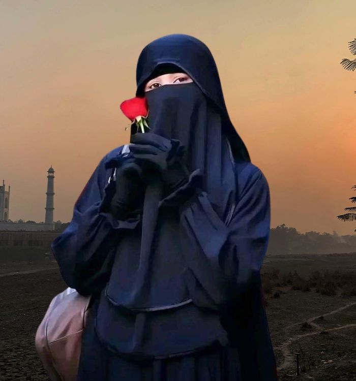 hijab Girl Dp