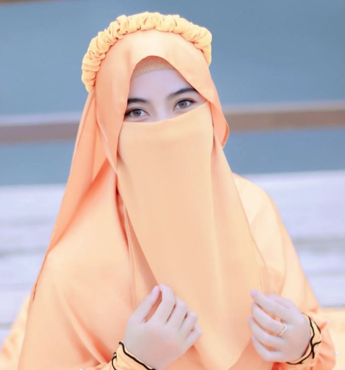 hijab Girl Dp