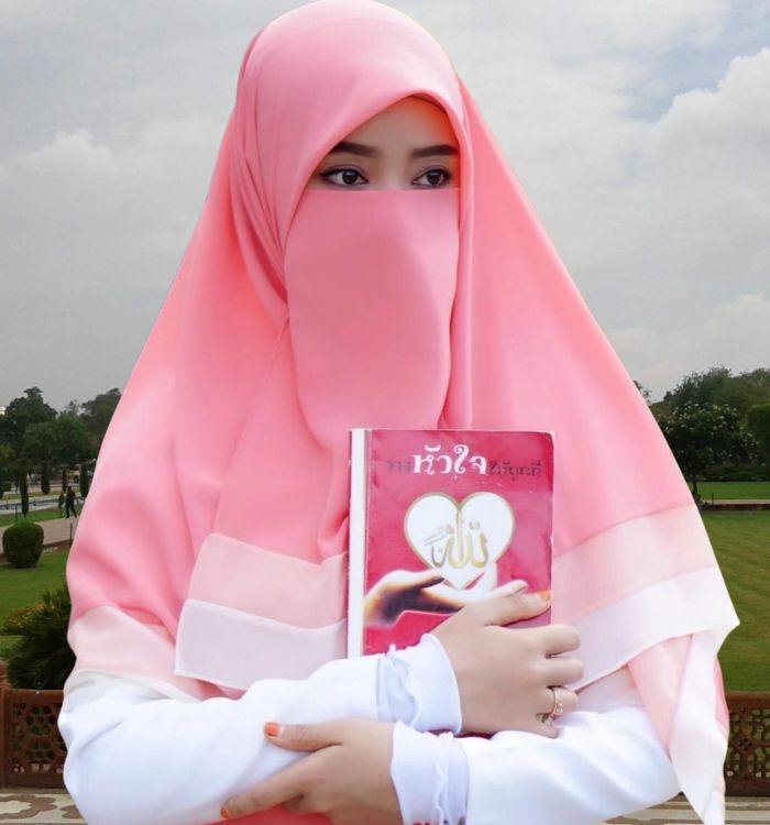 hijab Girl Dp