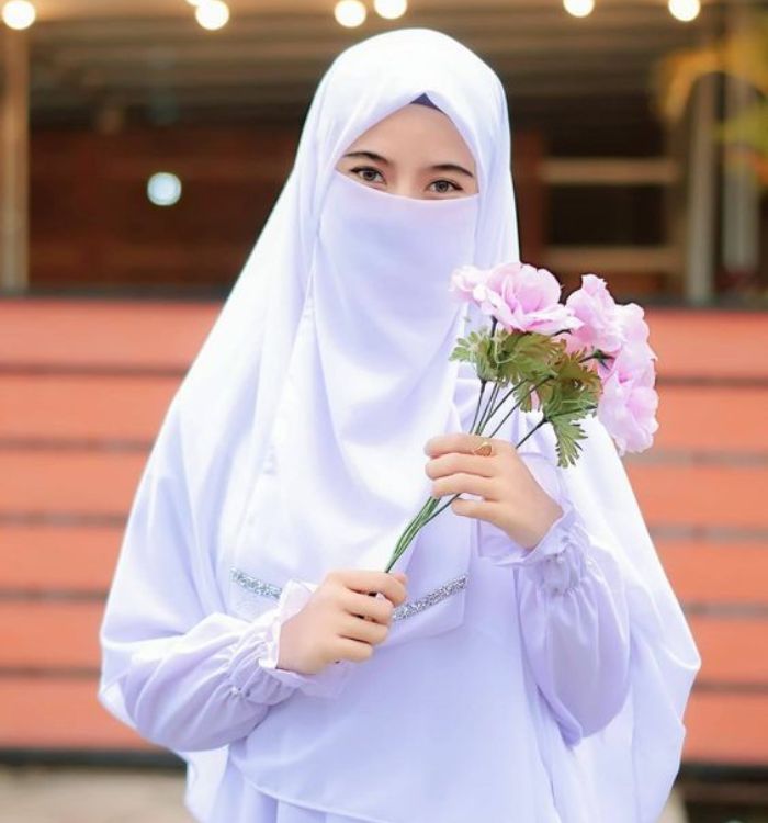 hijab Girl Dp