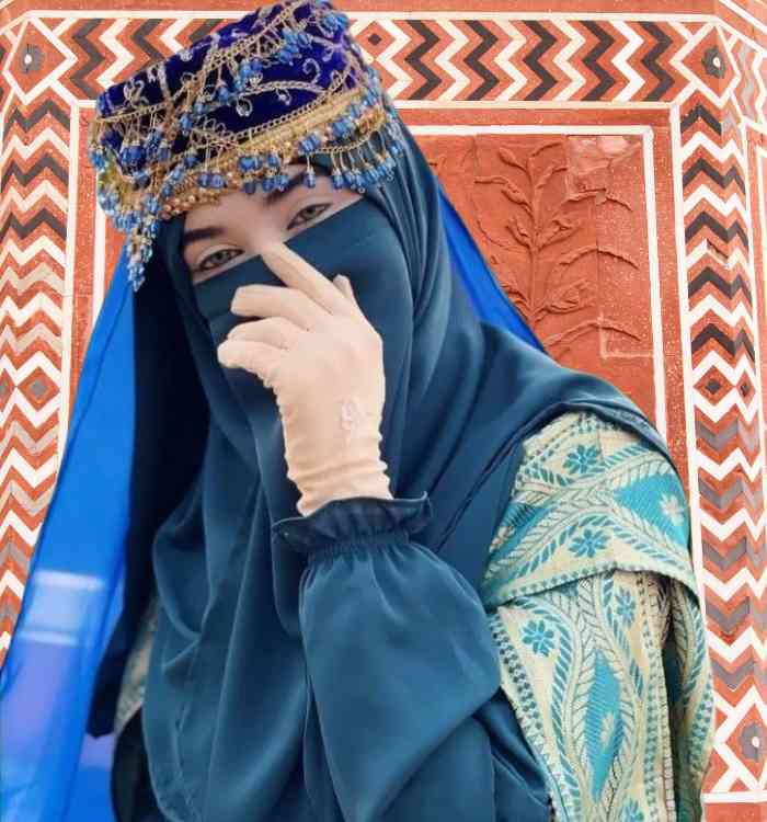 hijab Girl Dp