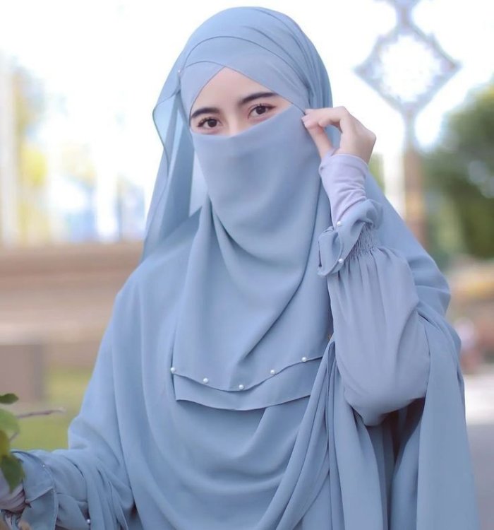 hijab Girl Dp