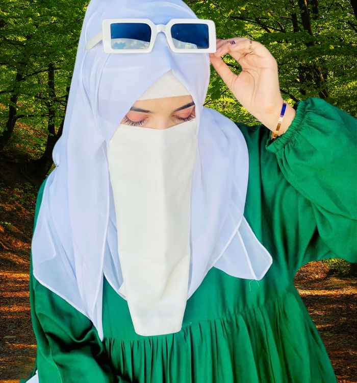 hijab Girl Dp