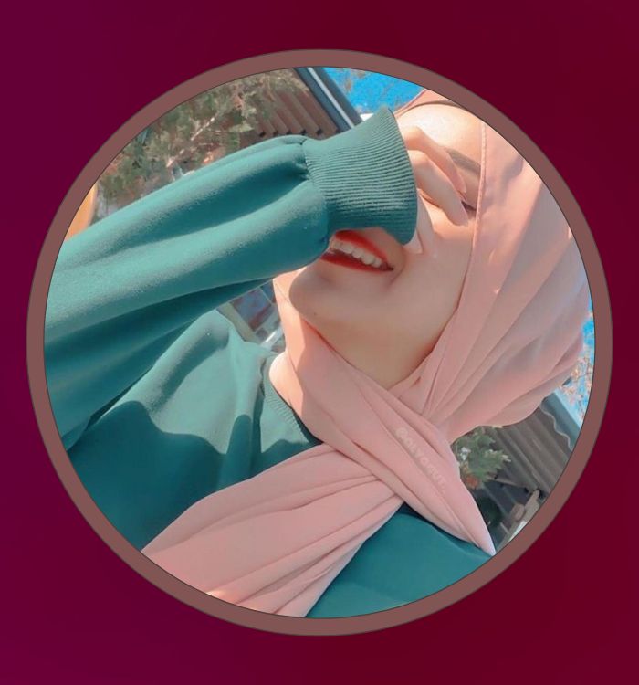 hijab Girl Dp