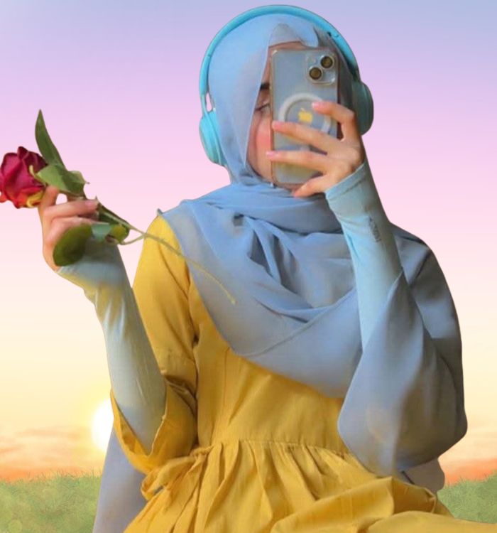 hijab Girl Dp