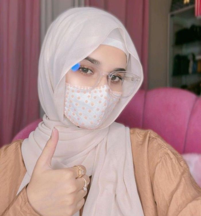 hijab Girl Dp