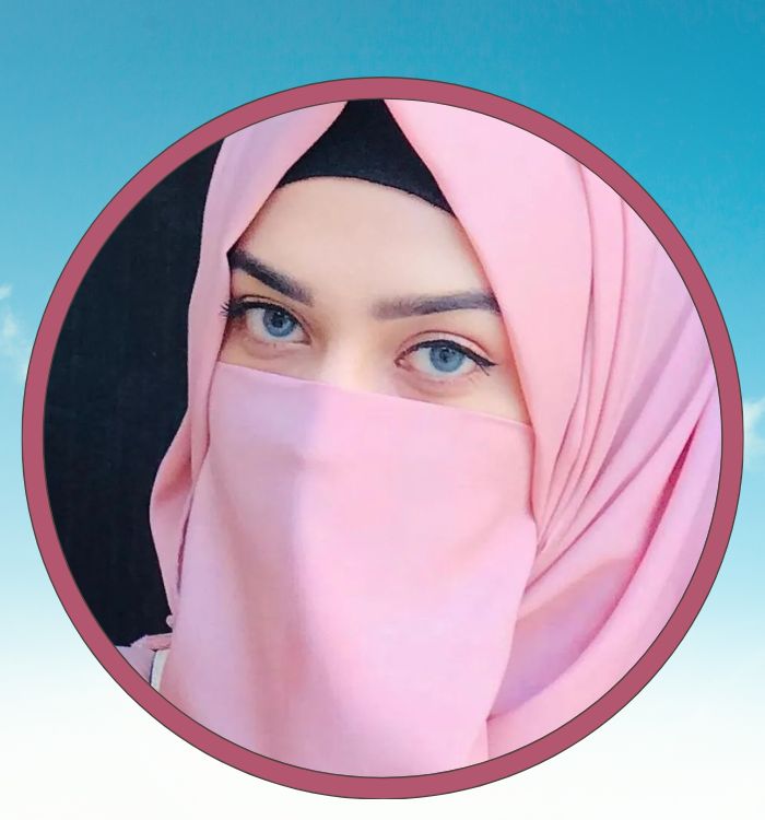 hijab Girl Dp