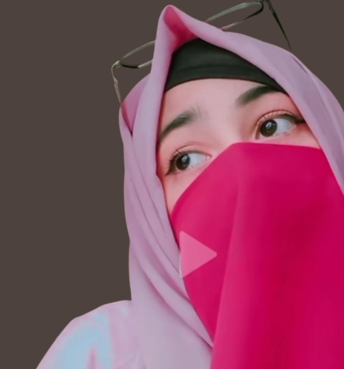 hijab Girl Dp