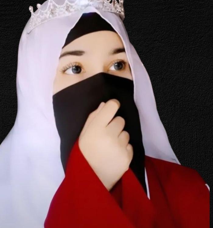 hijab Girl Dp