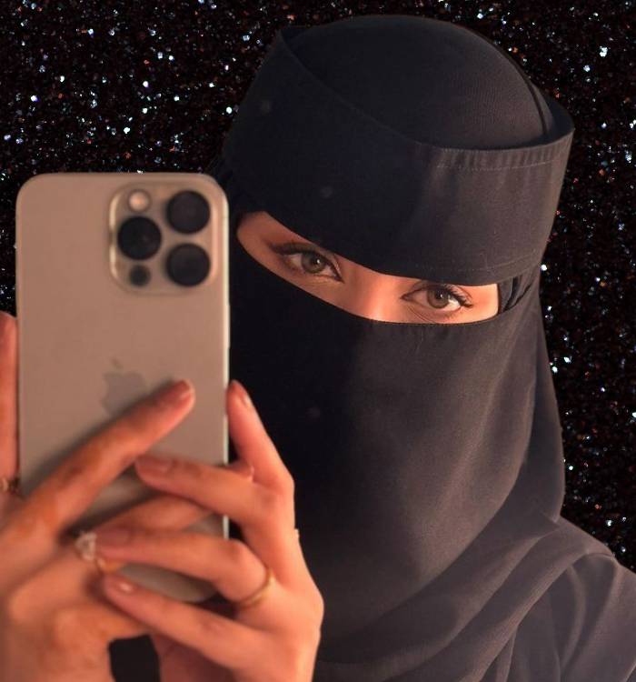 hijab Girl Dp