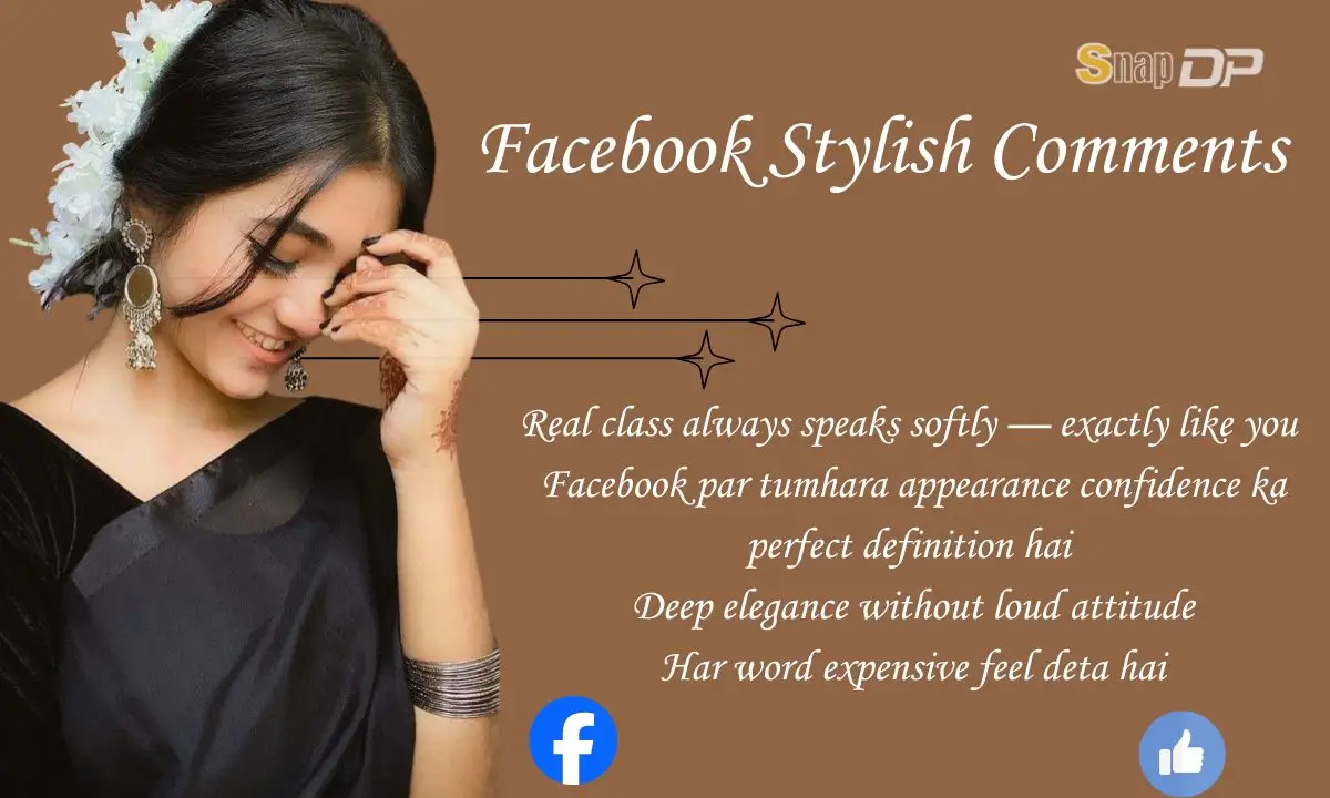 Facebook Stylish Comments