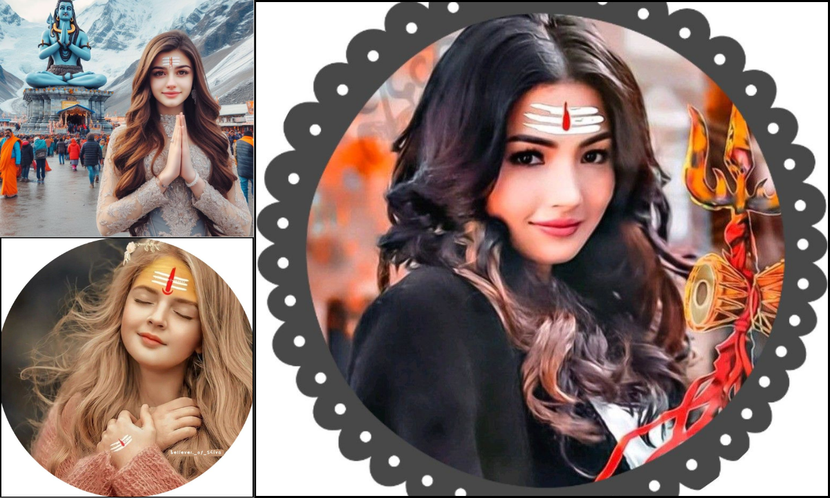 Shiv Girl DP