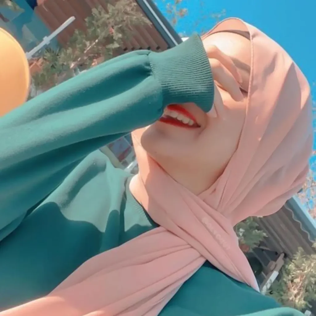Islamic DP Girl Hidden Face