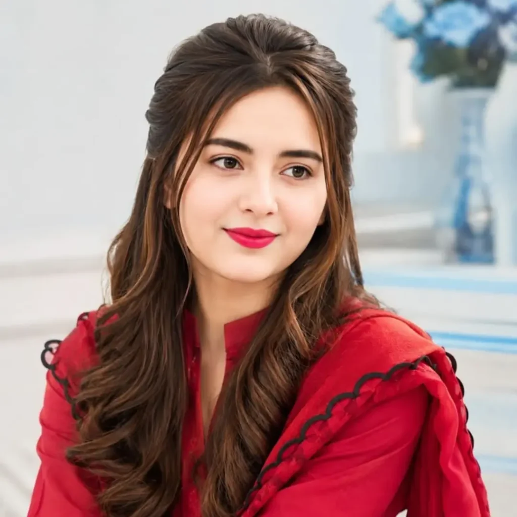 Cute Instagram Girl DP