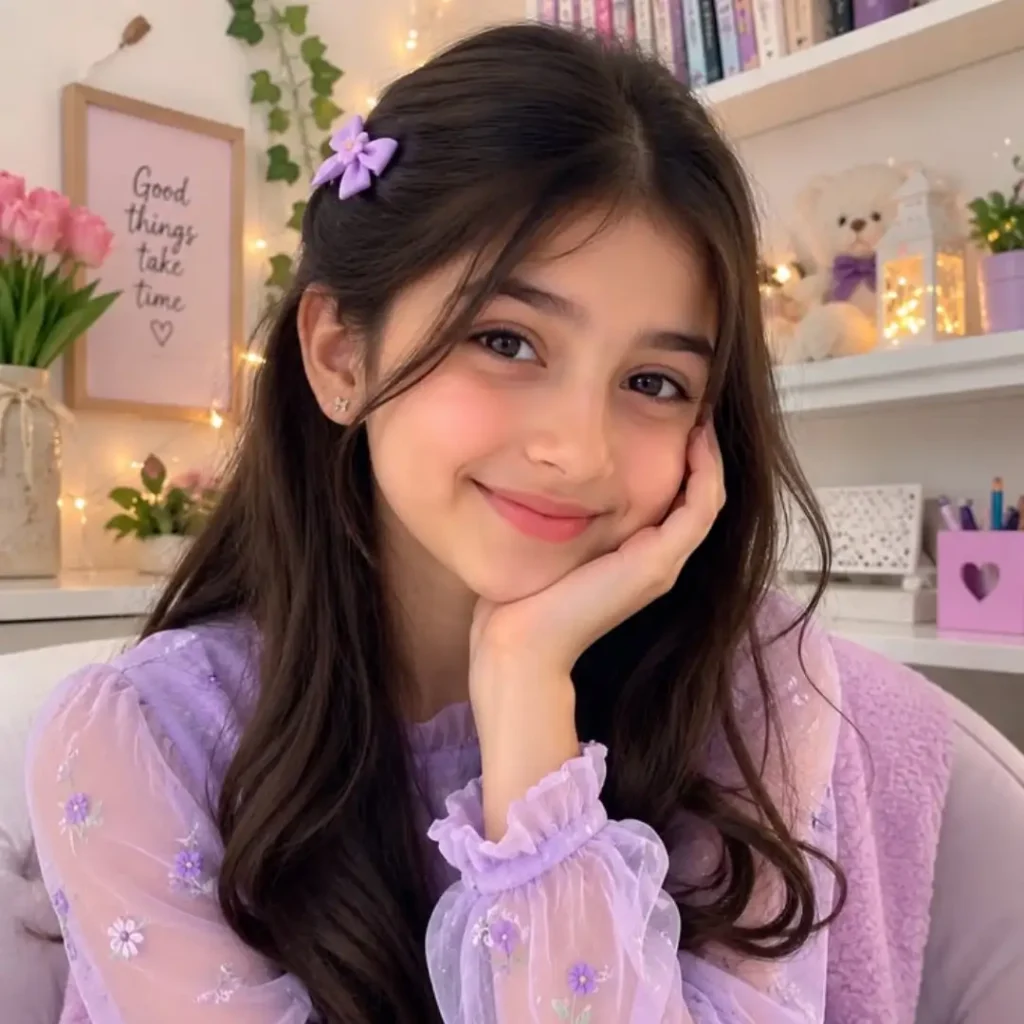 Cute Instagram Girl DP