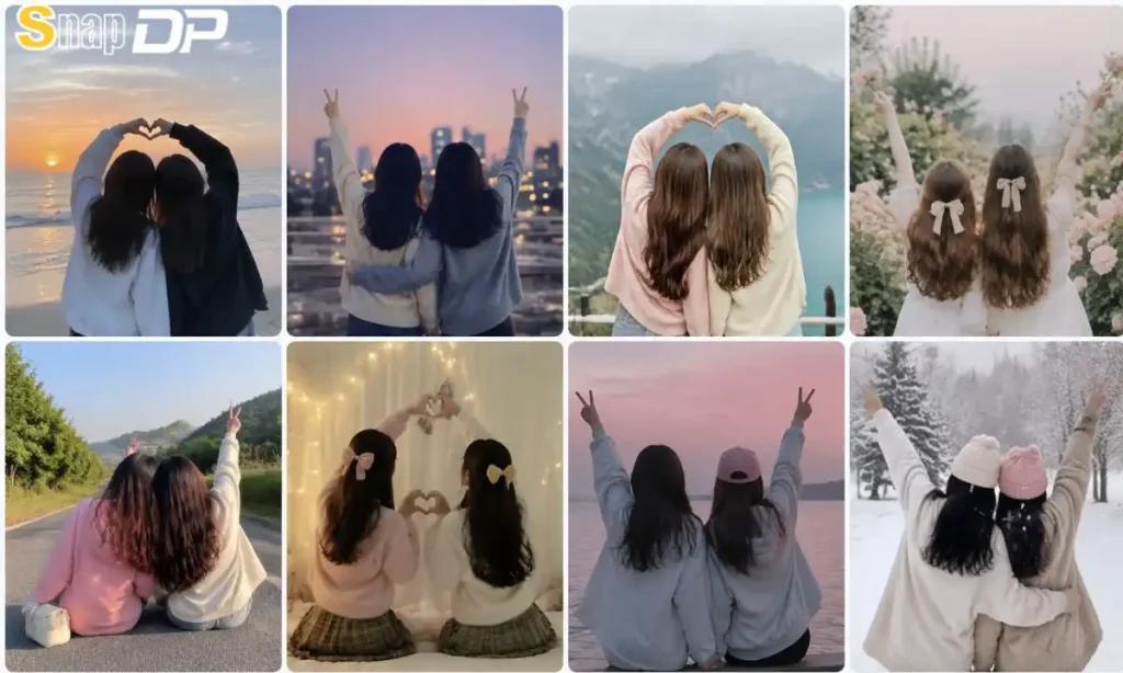 Friends Forever DP