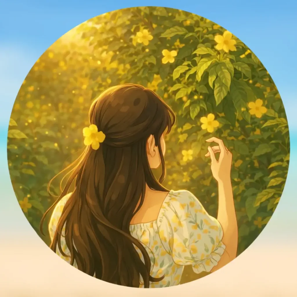 Instagram Girl DP
