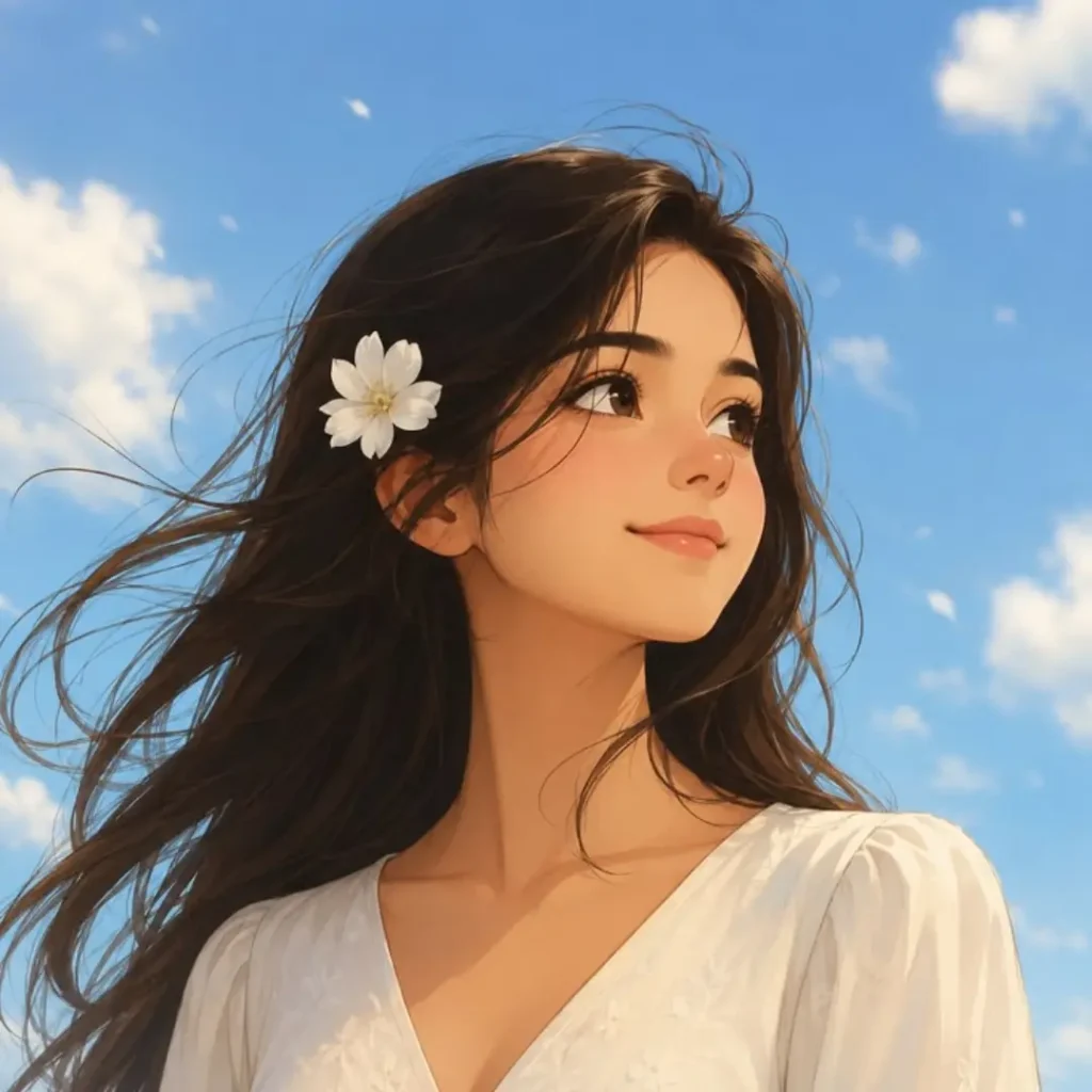 Instagram Girl DP