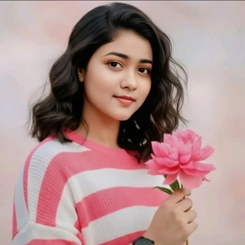 Instagram Girl DP