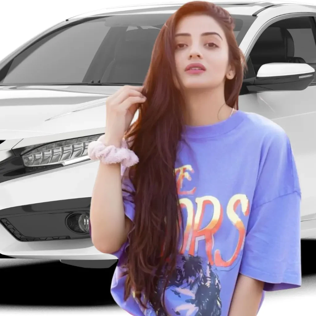 Instagram Girl DP Stylish