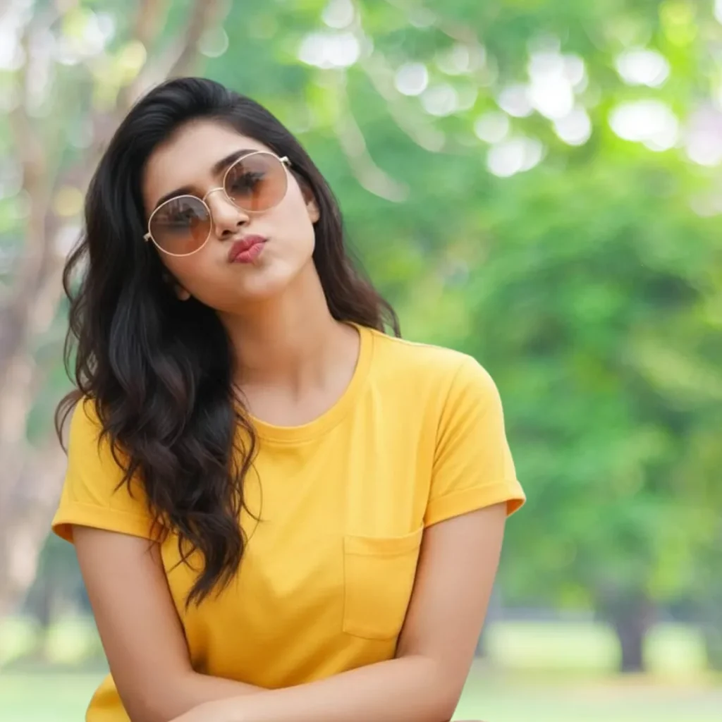 Instagram Girl DP Stylish