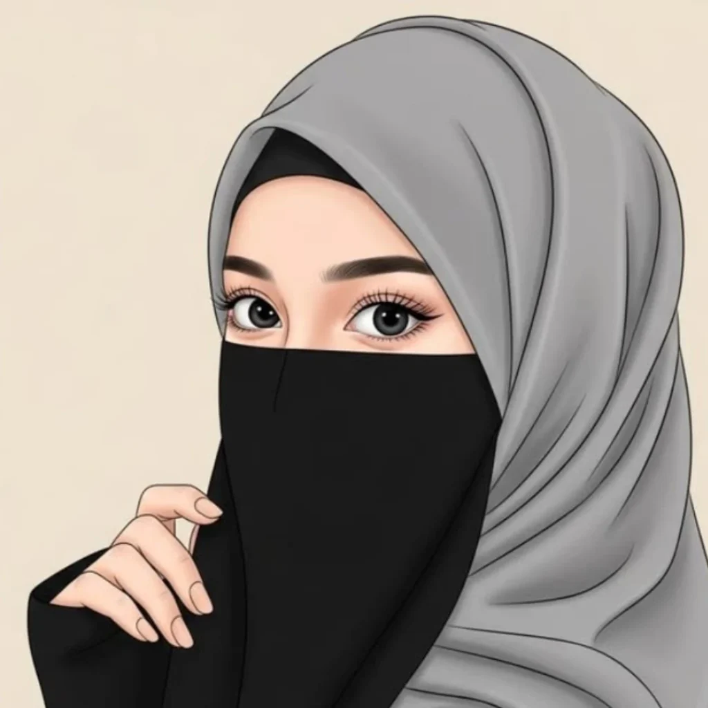 Islamic DP Girl Hijab For Instagram