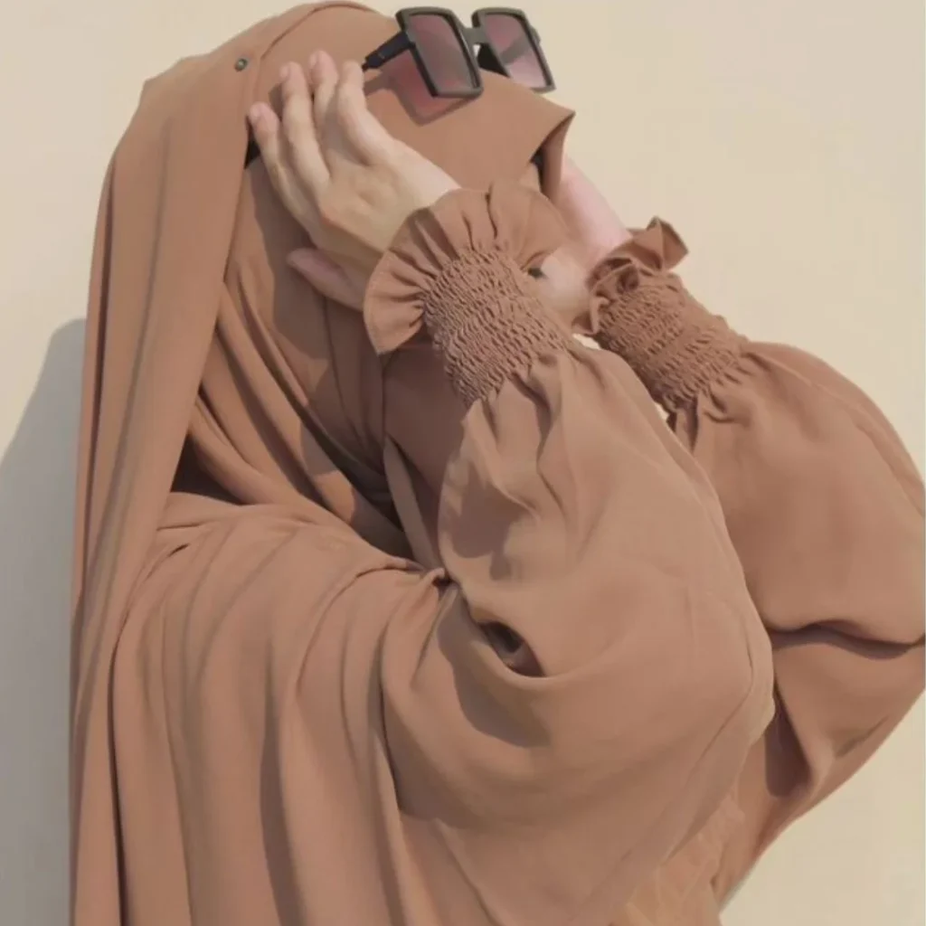Cute Islamic DP Girl