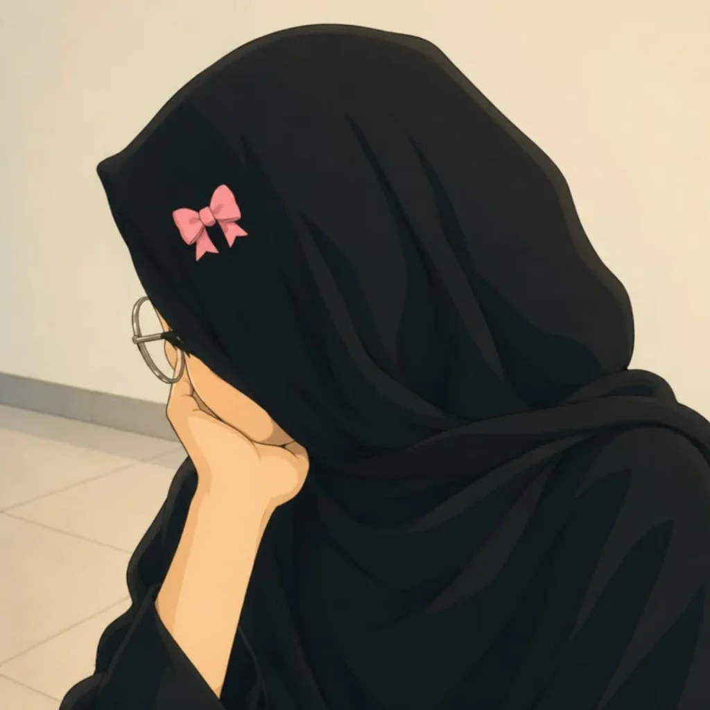 Cute Islamic DP Girl