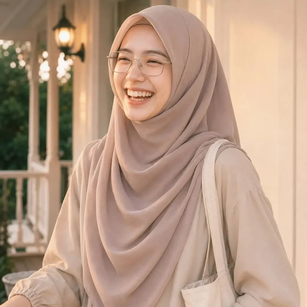 Islamic DP Girl