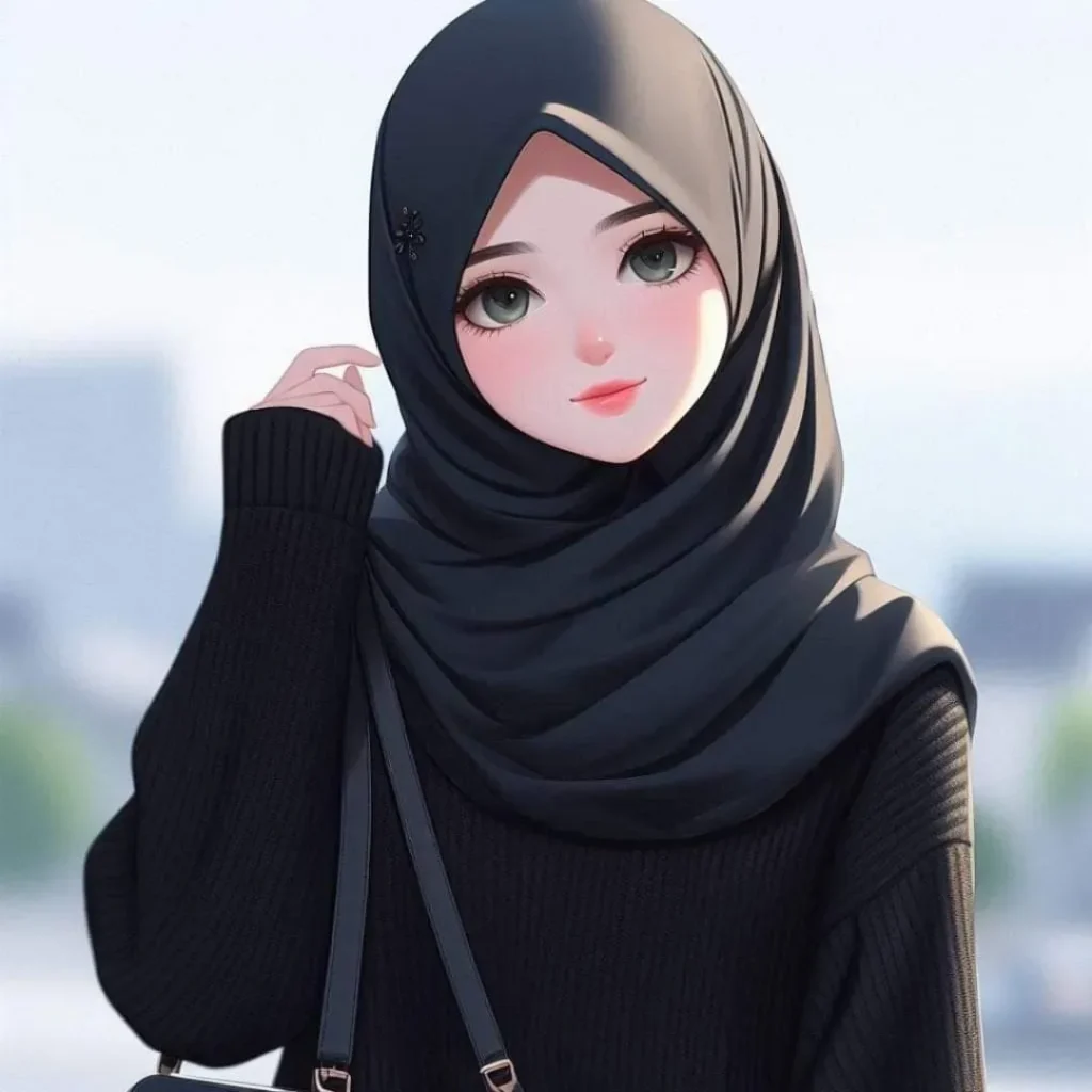 Islamic DP Girl