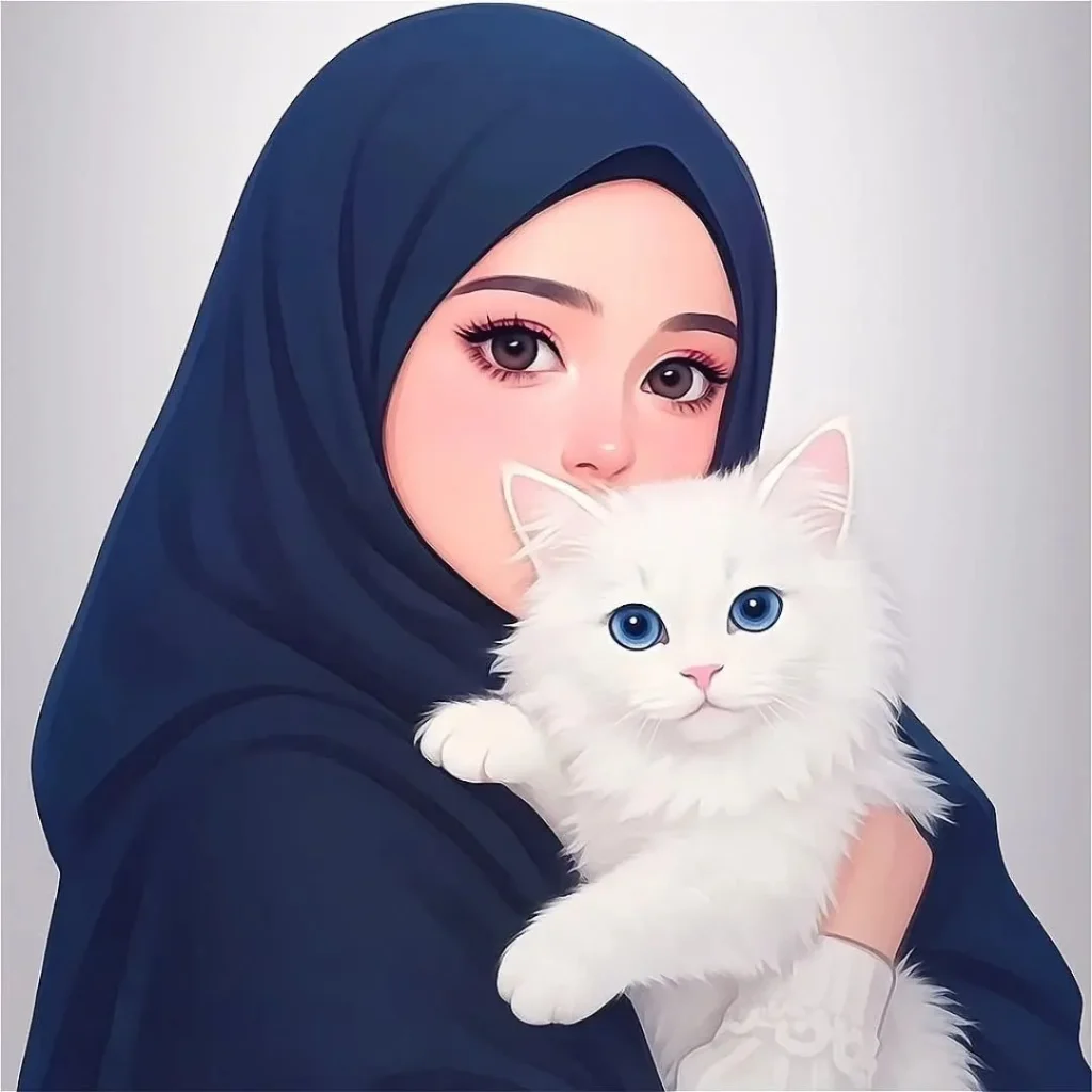 Islamic DP Girl