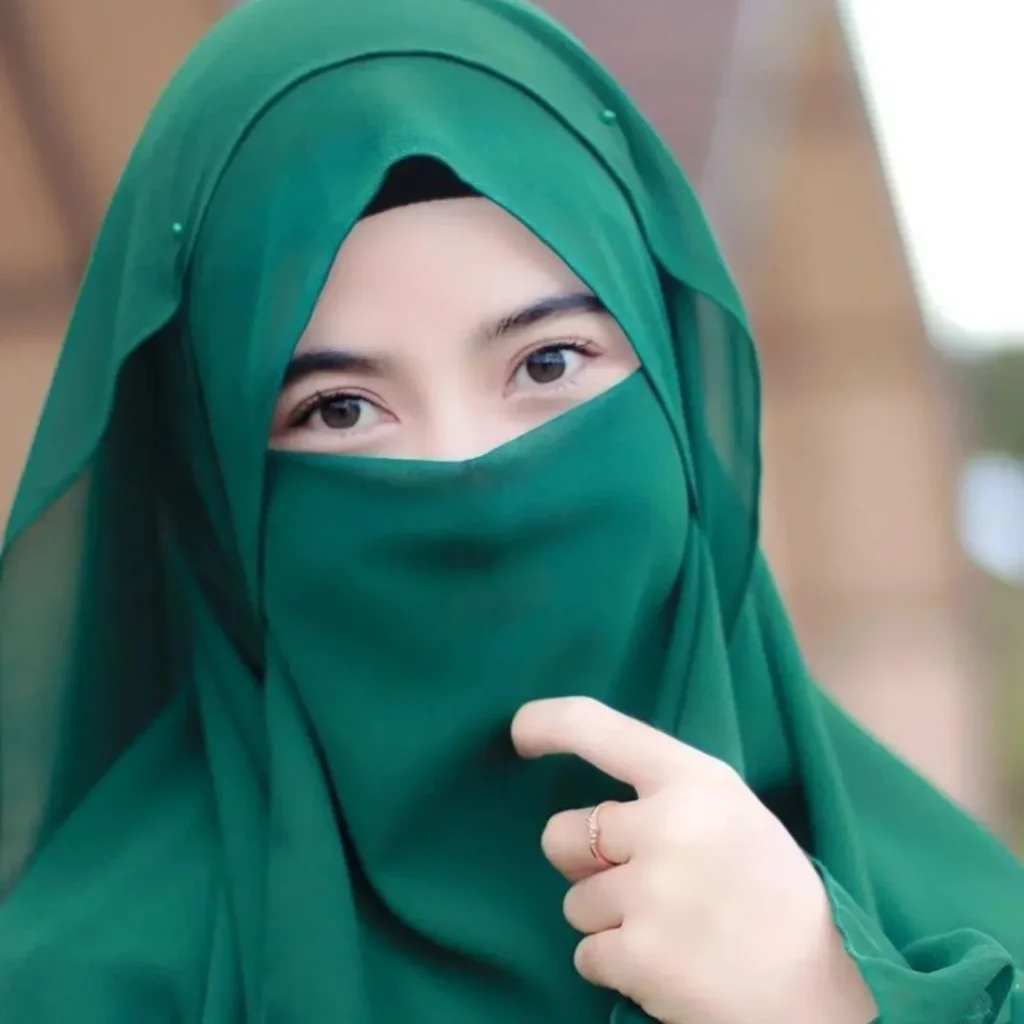 Islamic DP Girl