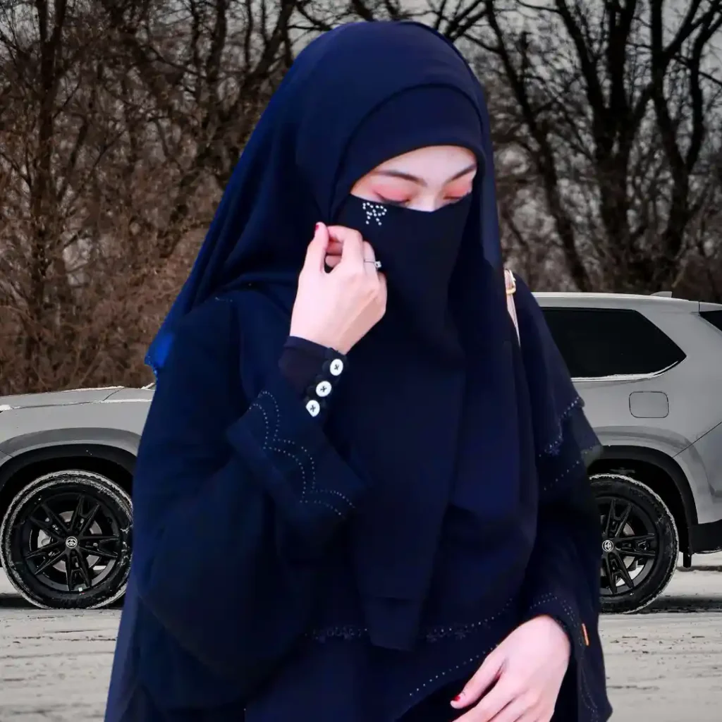 Islamic DP Girl