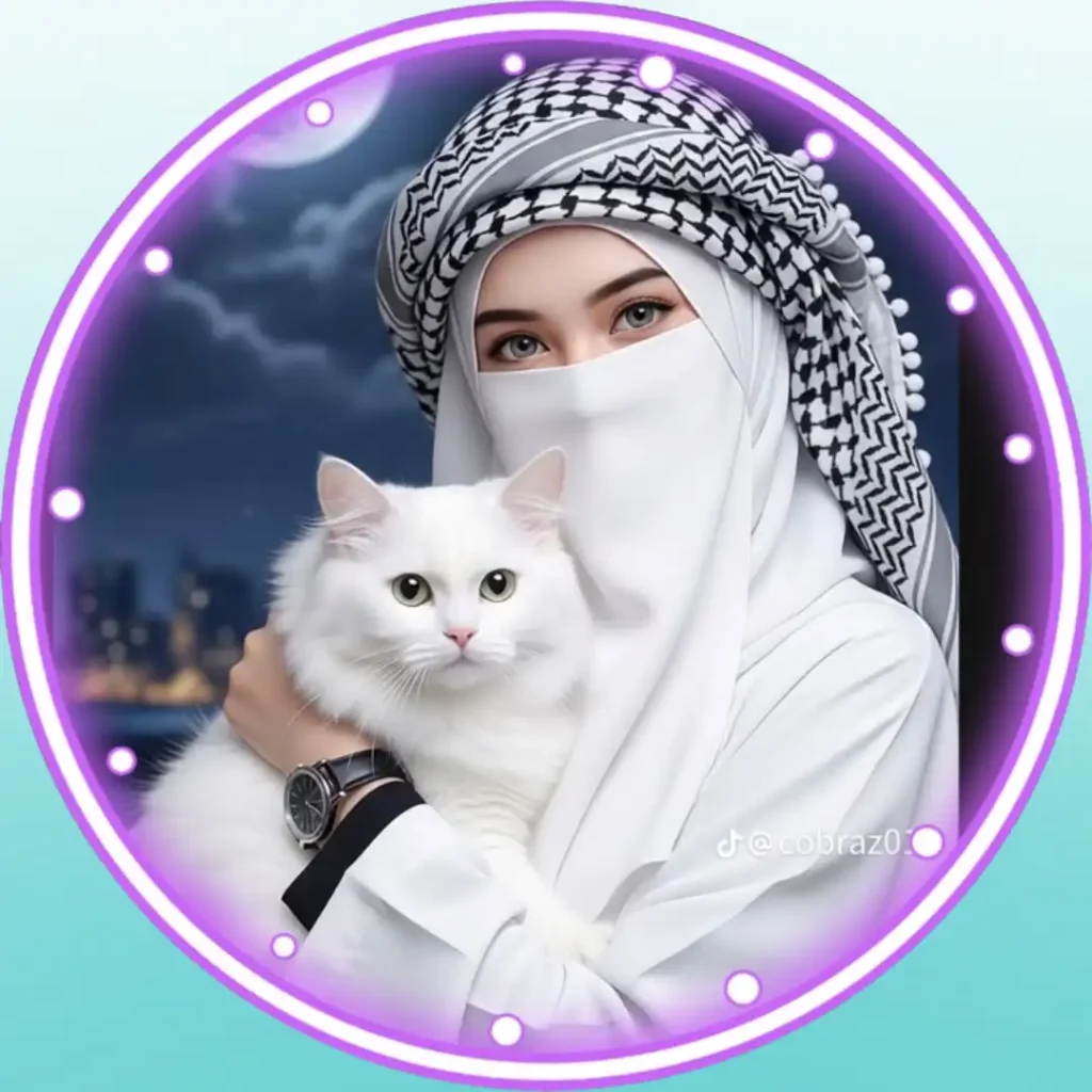 Islamic DP Girl Hijab For Instagram