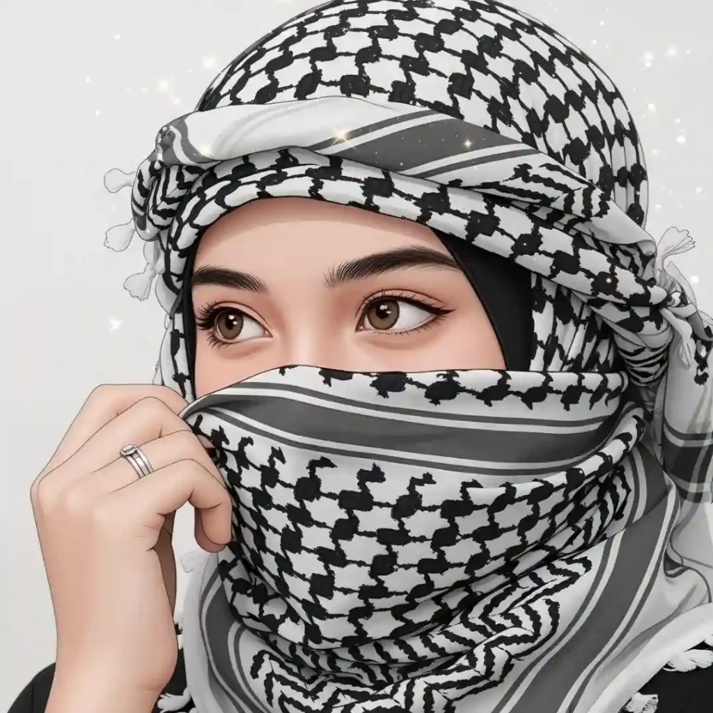 Islamic DP Girl Hijab For Instagram