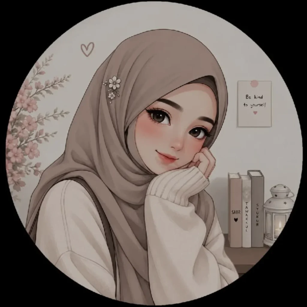 Islamic DP Girl Hijab For Instagram