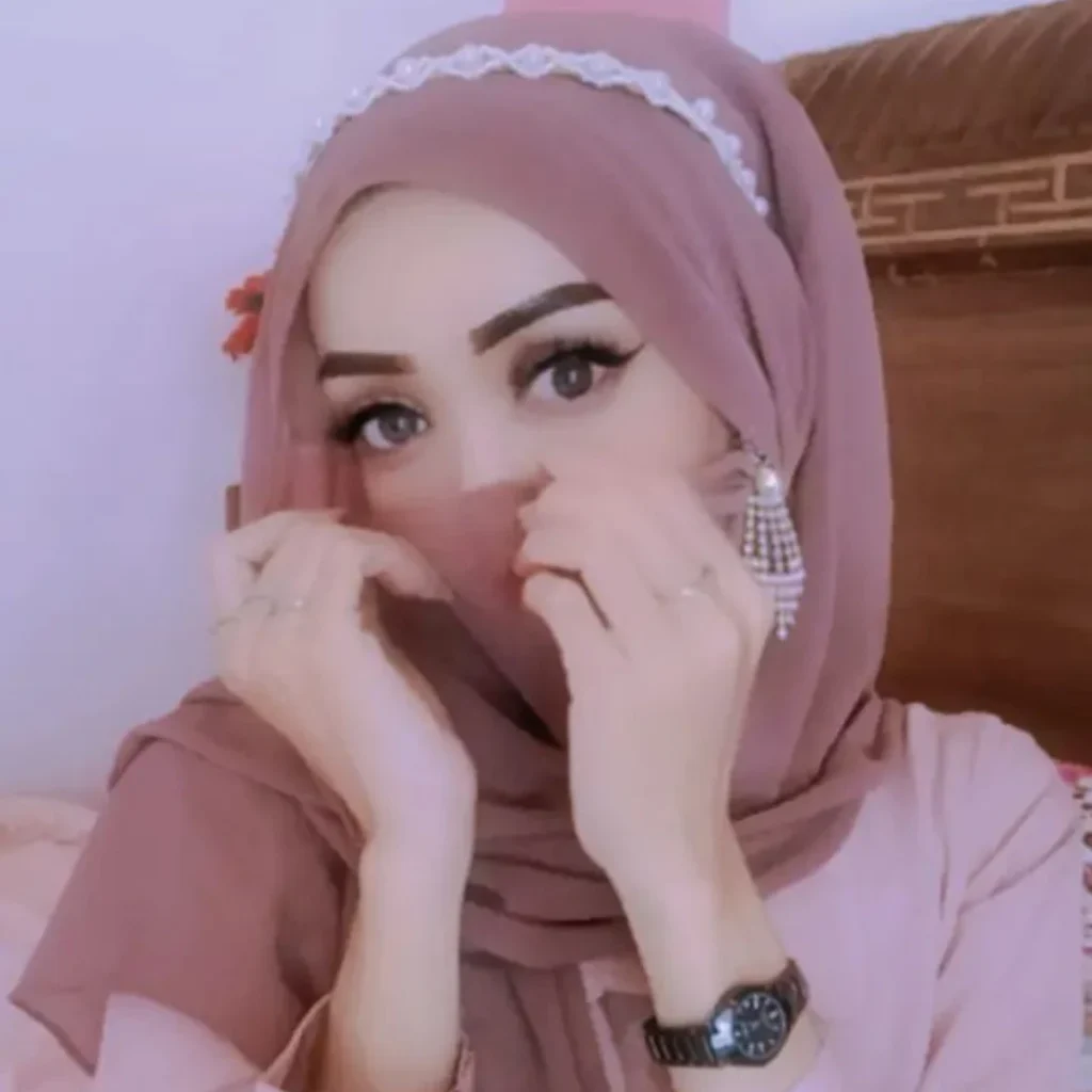 Stylish Islamic DP Girl