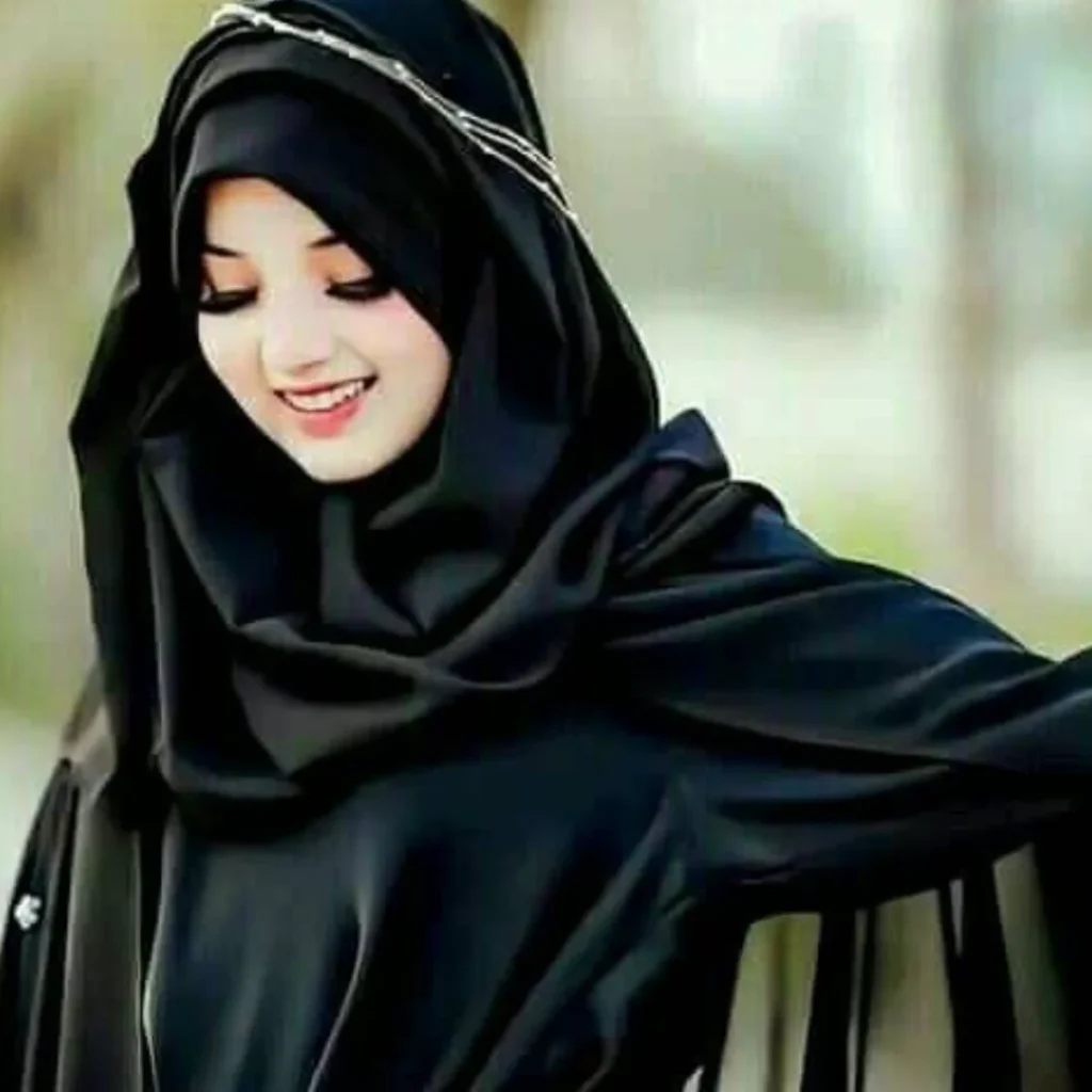 Stylish Islamic DP Girl