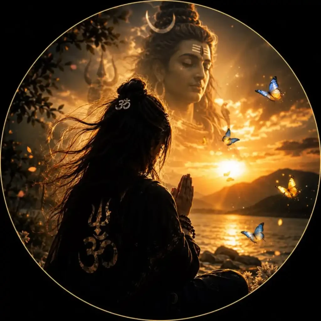 beautiful instagram lord shiva whatsapp dp