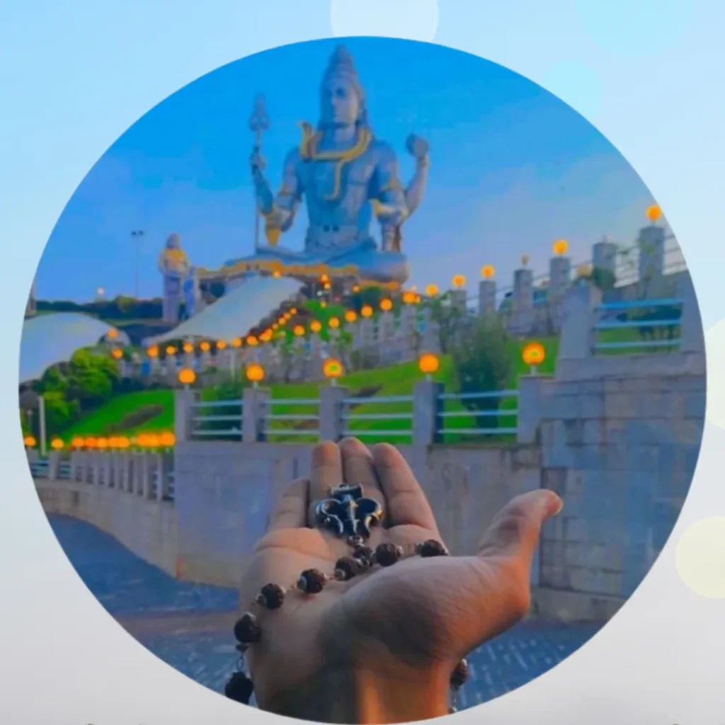 mahashivratri instagram lord shiva whatsapp dp
