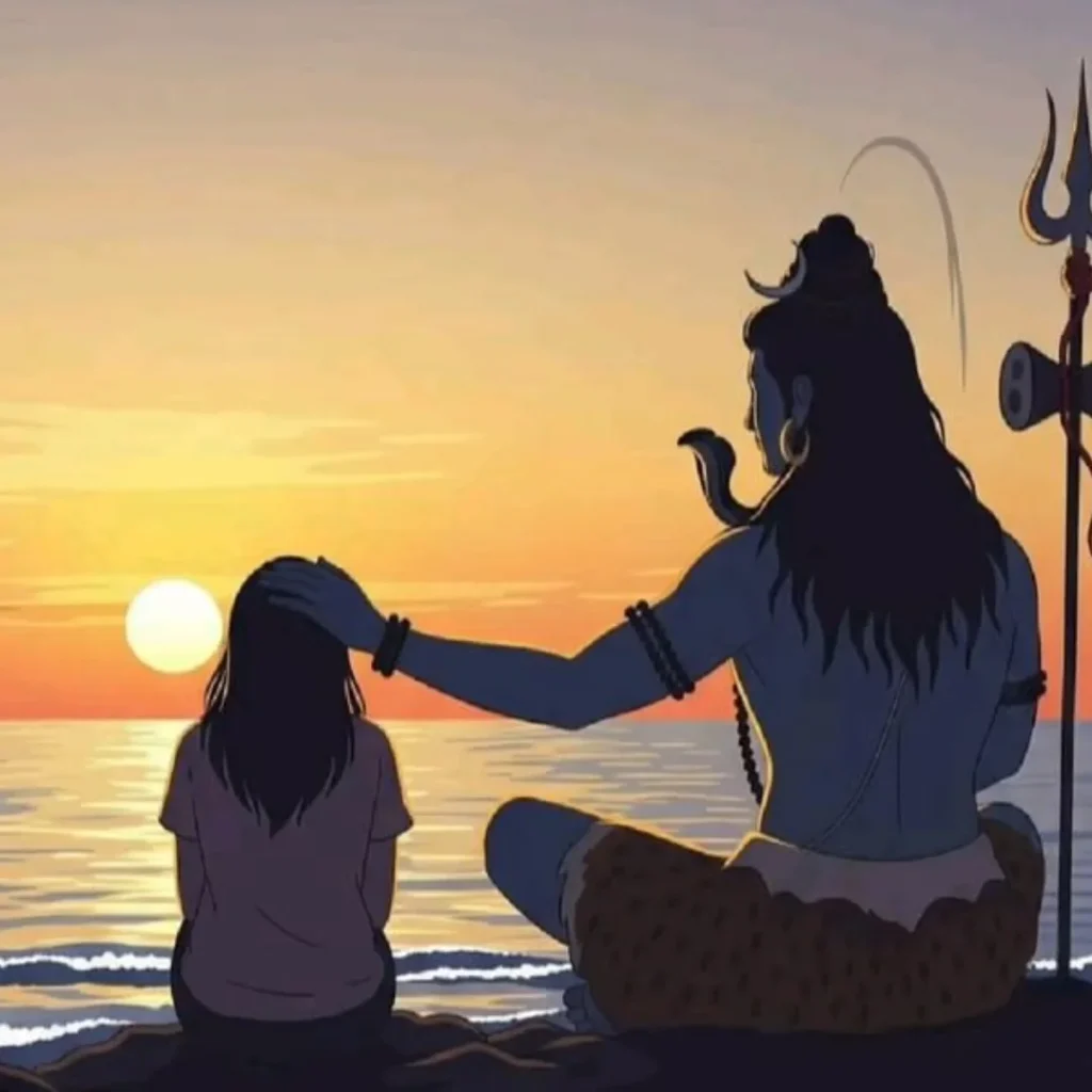 mahashivratri instagram lord shiva whatsapp dp
