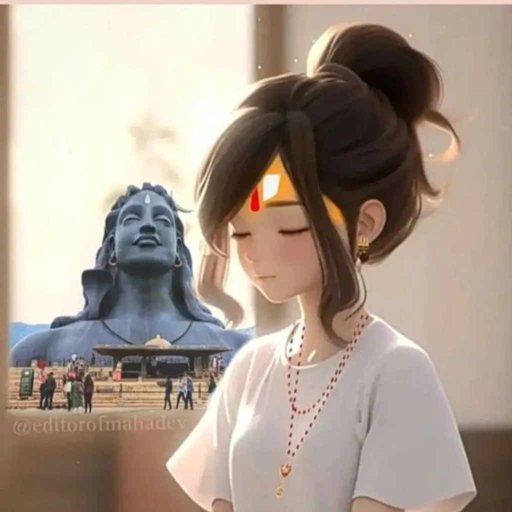 instagram lord shiva whatsapp dp for girl