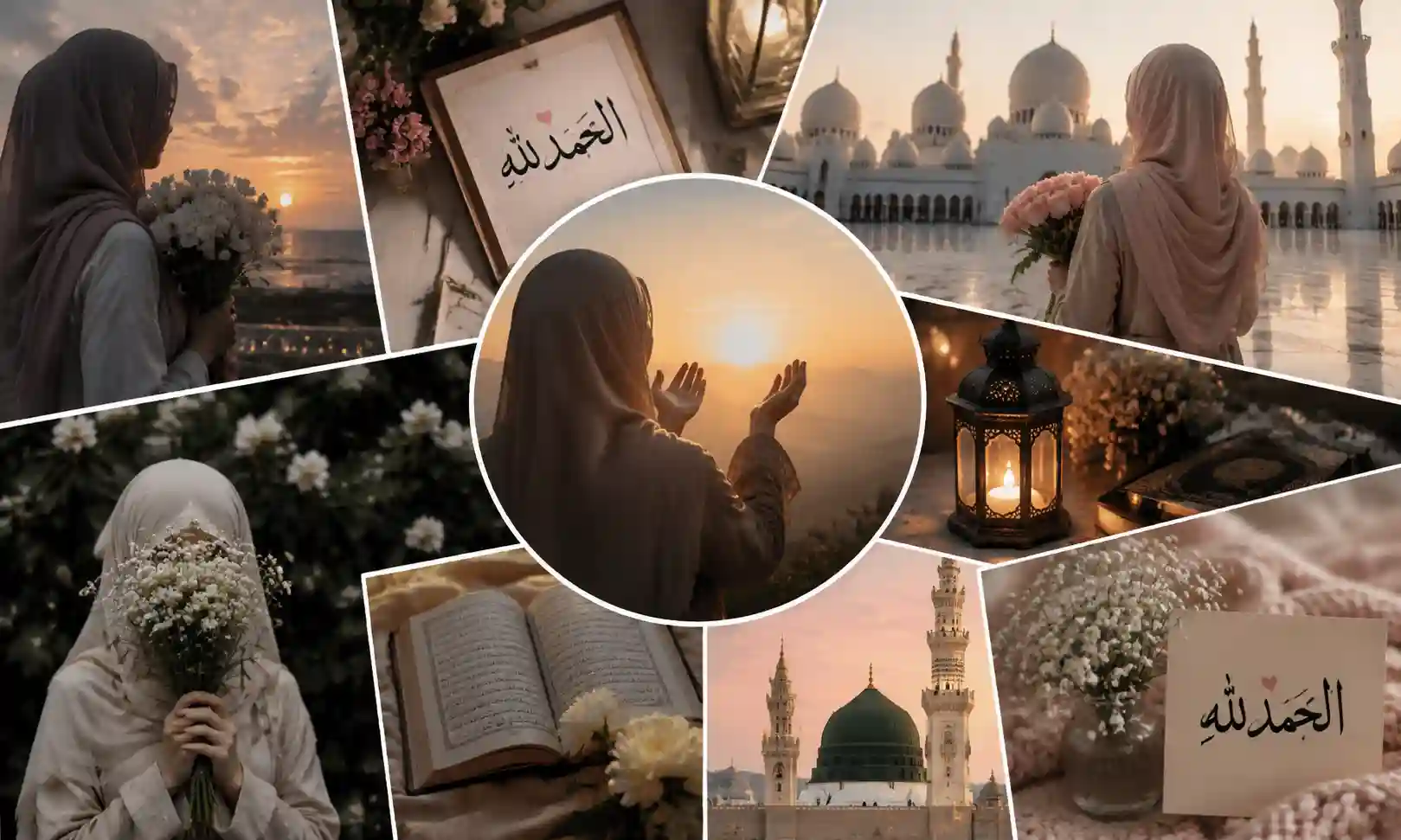Alhamdulillah DP
