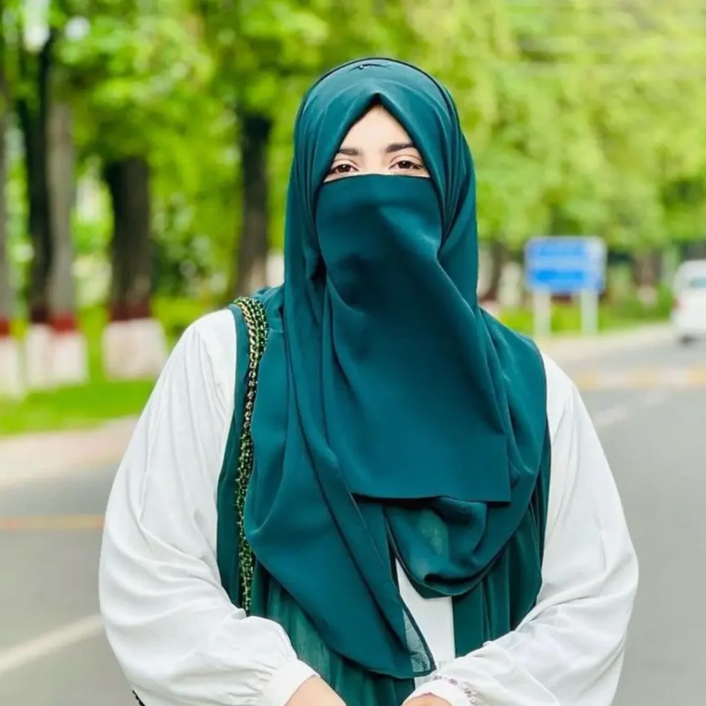 Alhamdulillah DP For Girl 