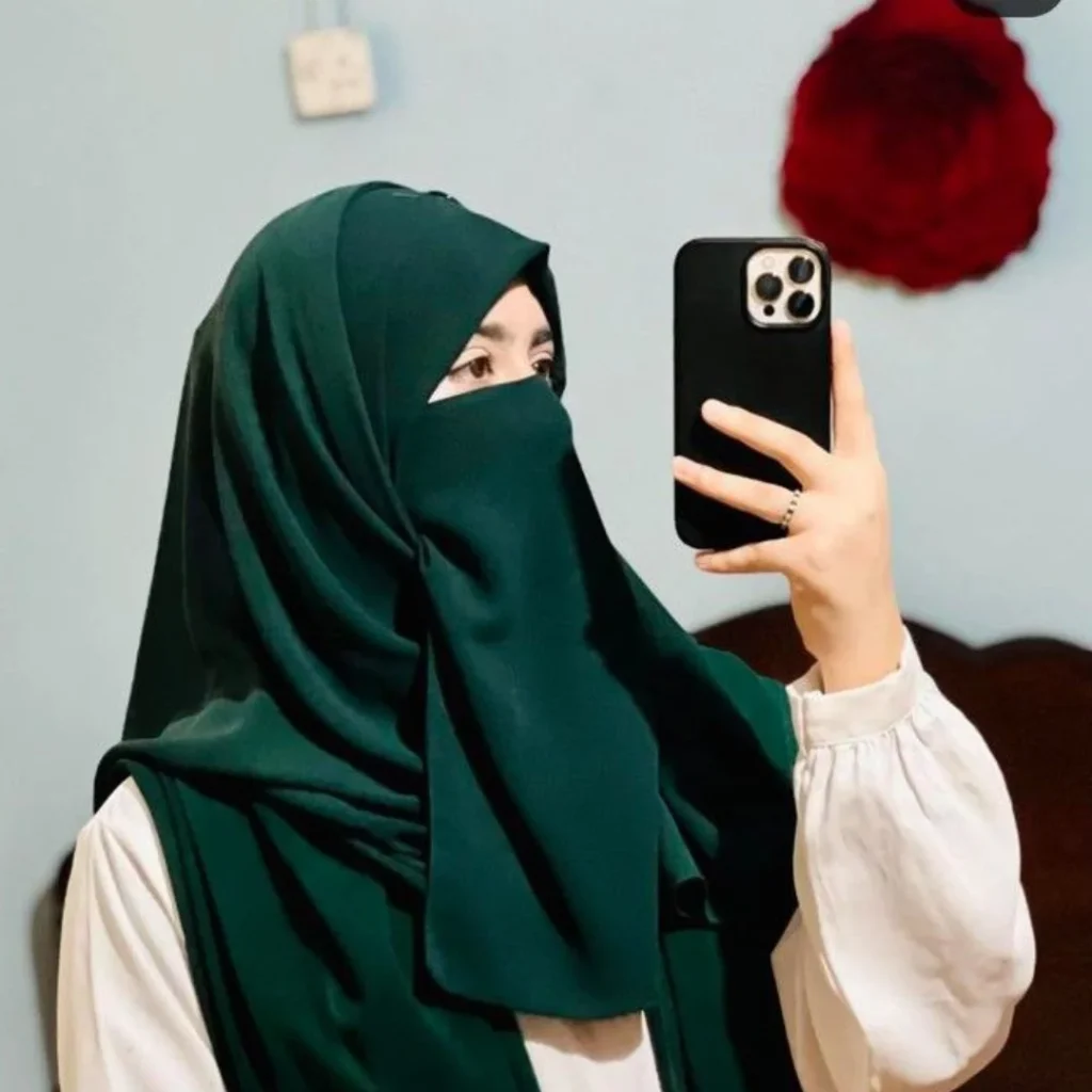 Alhamdulillah DP For Girl 