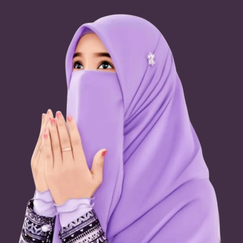 Alhamdulillah DP For Girl 