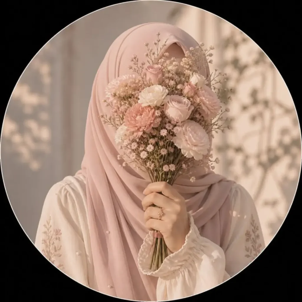 Alhamdulillah DP For Girl 
