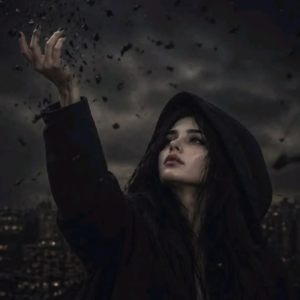 Alone Sad Cry Girl DP